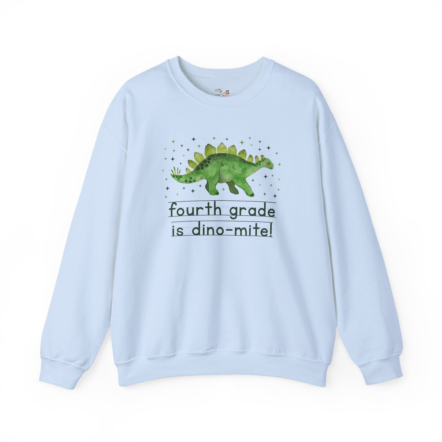 Fourth Grade is Dino-Mite!