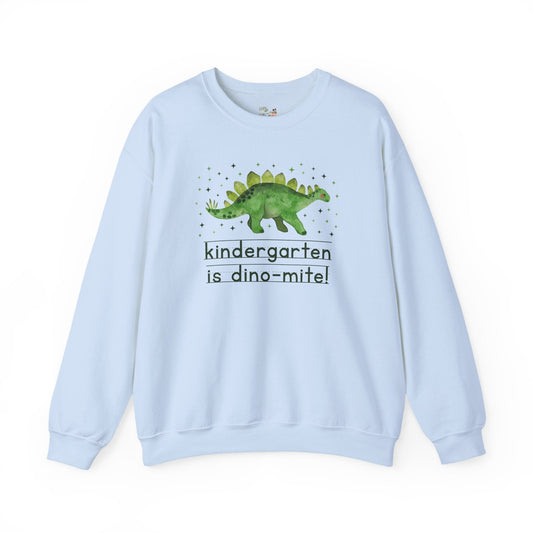 Kindergarten is Dino-Mite!