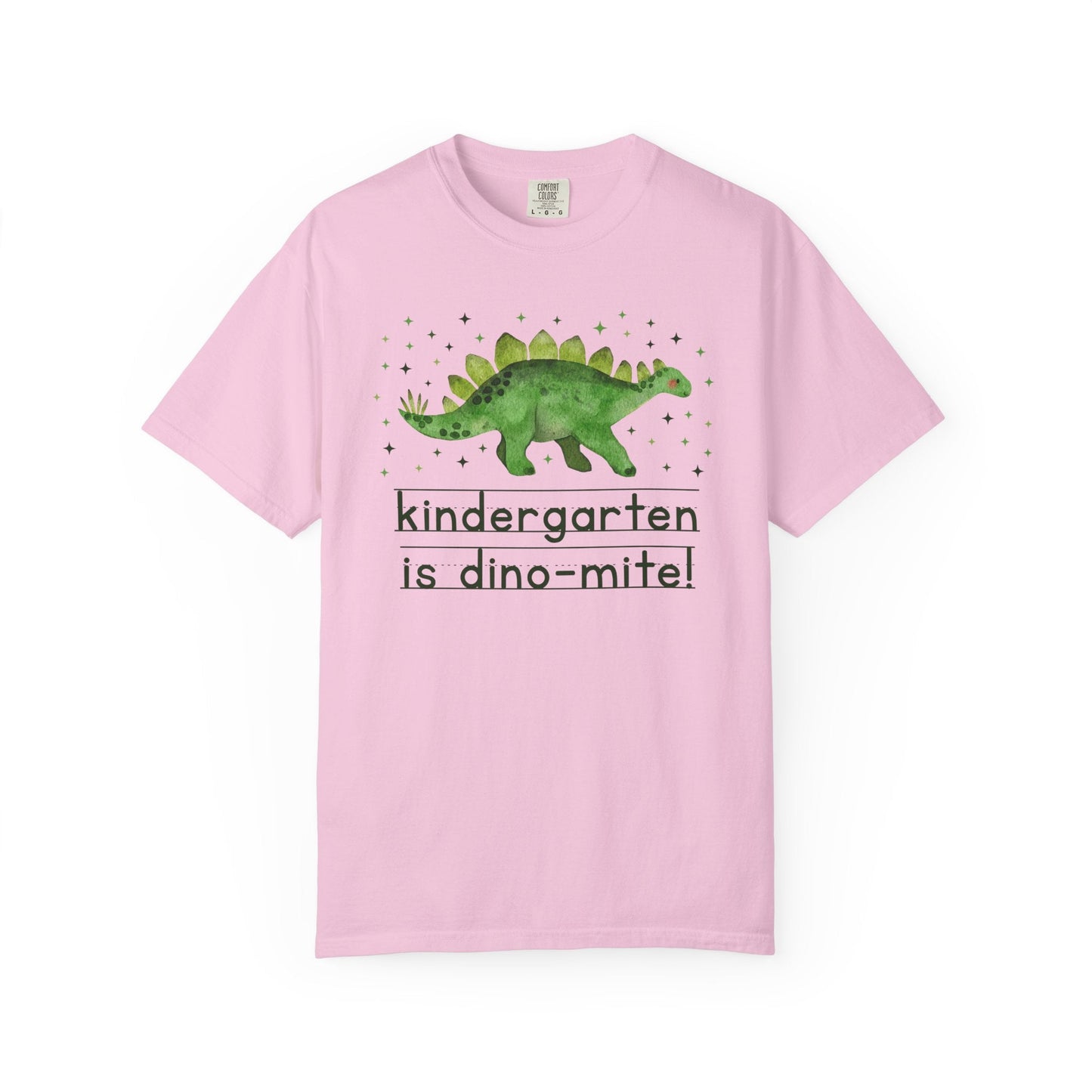 Kindergarten is Dino-Mite!