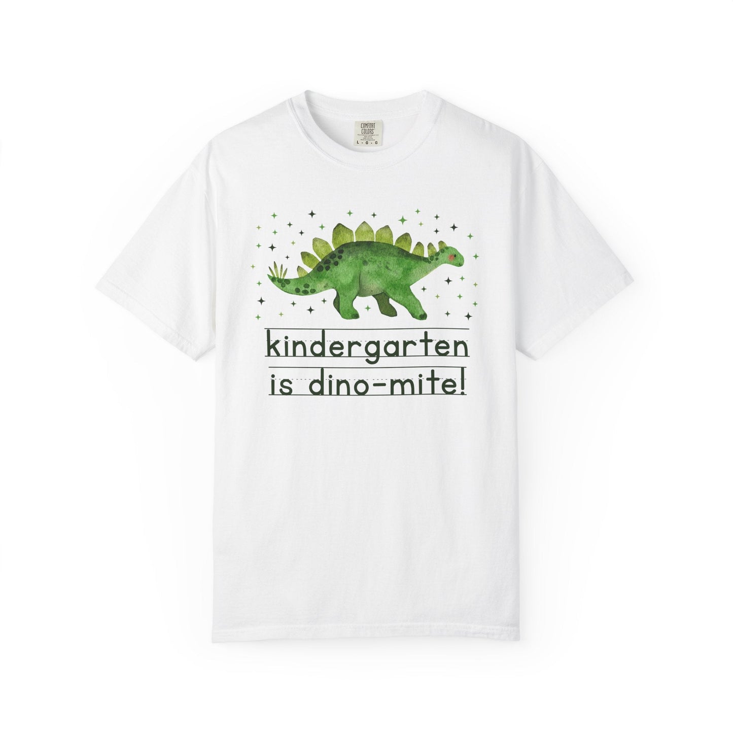 Kindergarten is Dino-Mite!