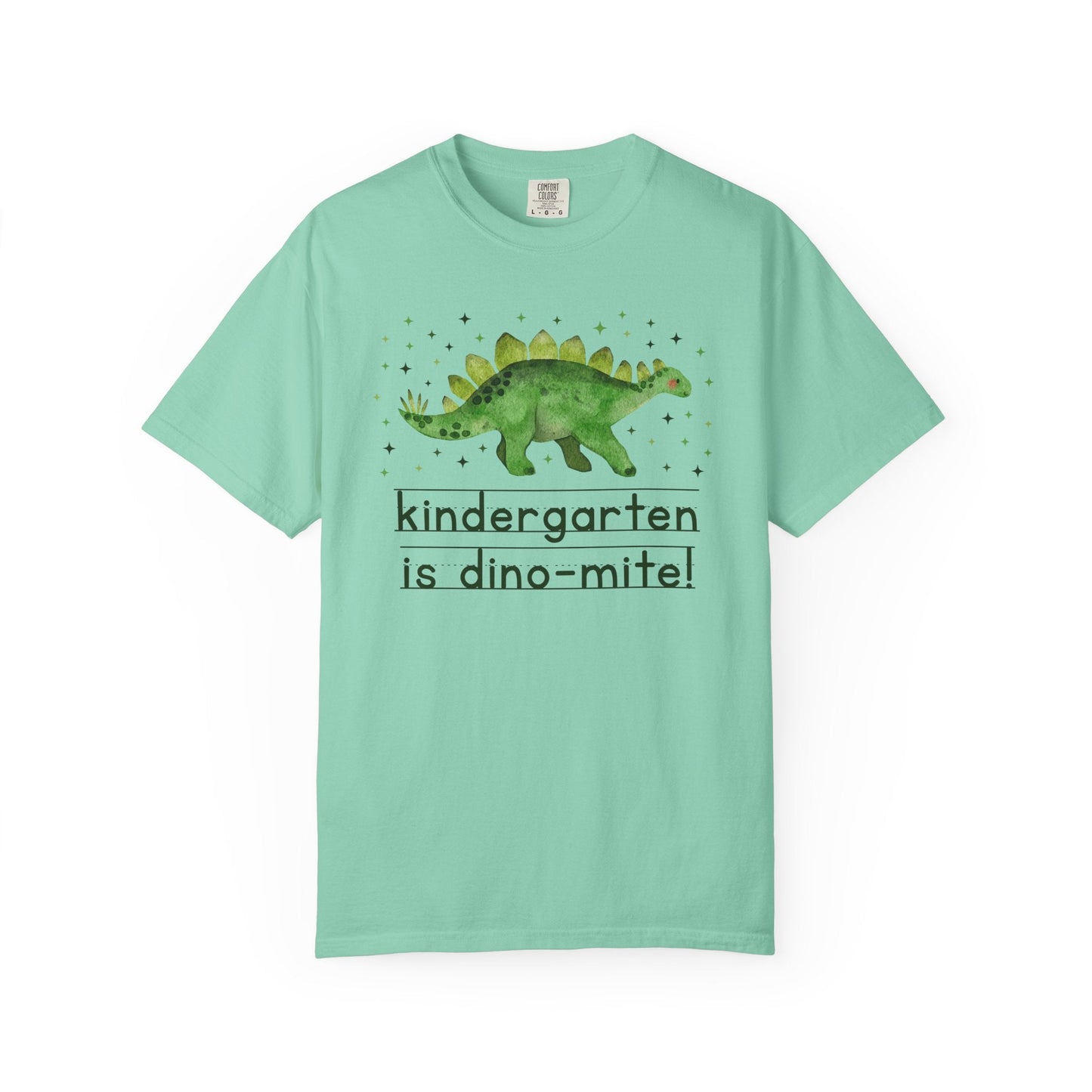 Kindergarten is Dino-Mite!