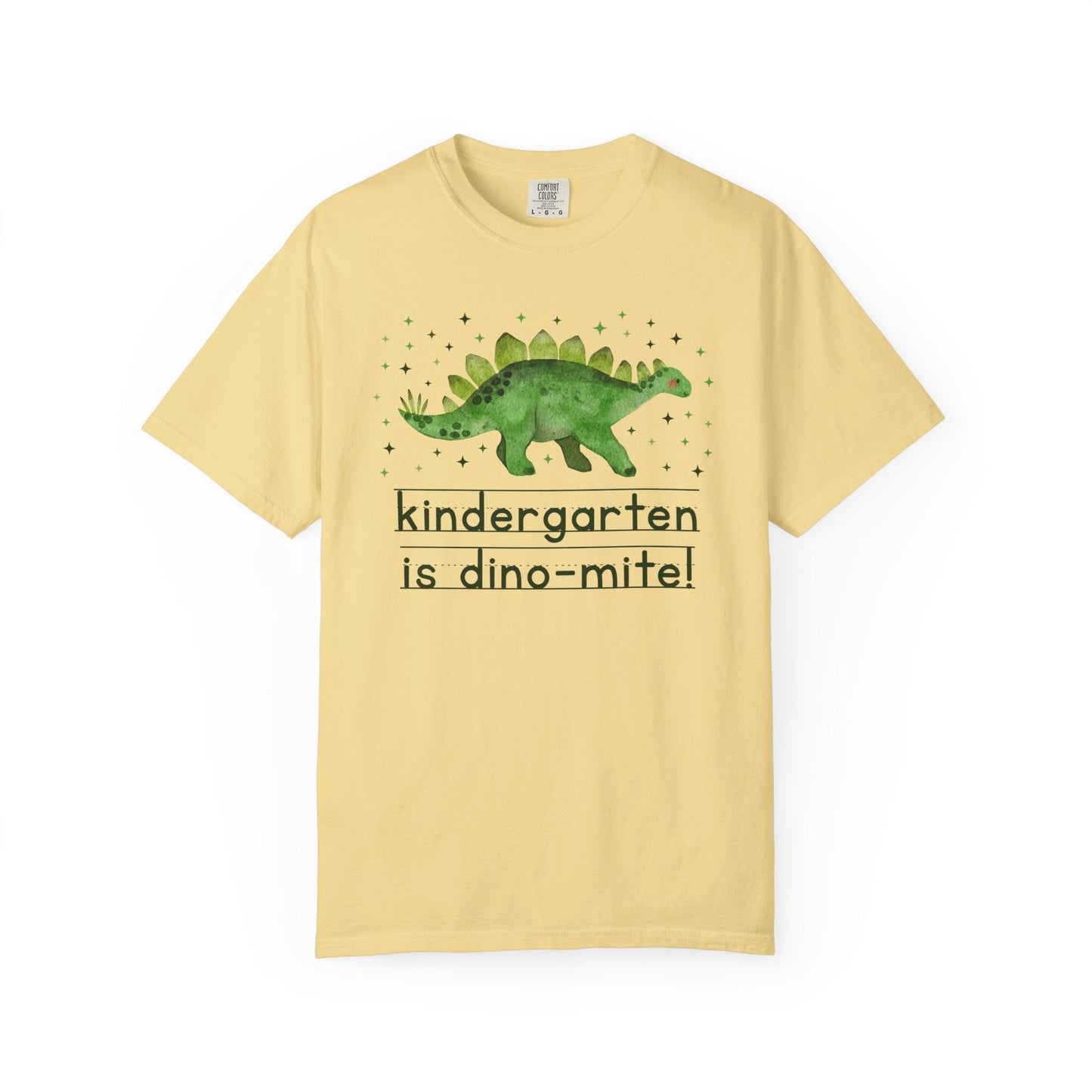 Kindergarten is Dino-Mite!