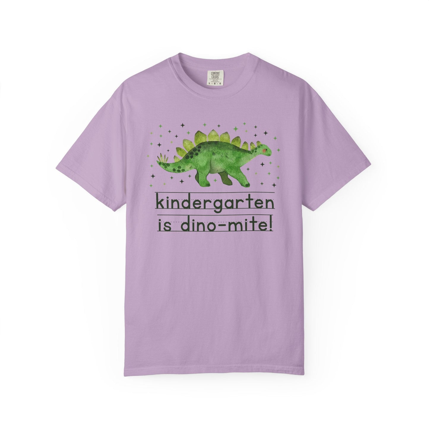 Kindergarten is Dino-Mite!