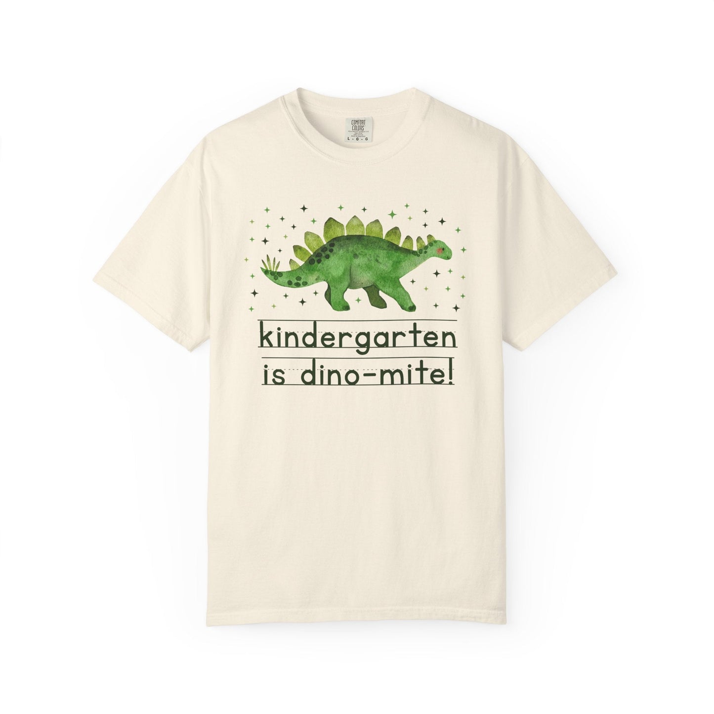 Kindergarten is Dino-Mite!