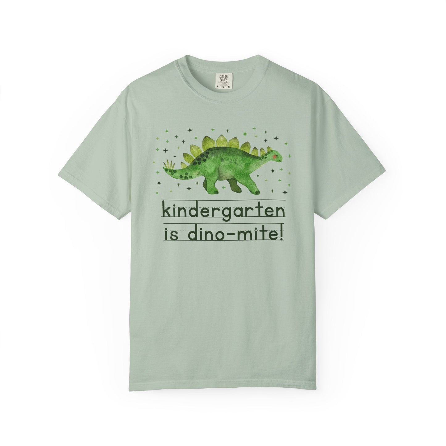 Kindergarten is Dino-Mite!