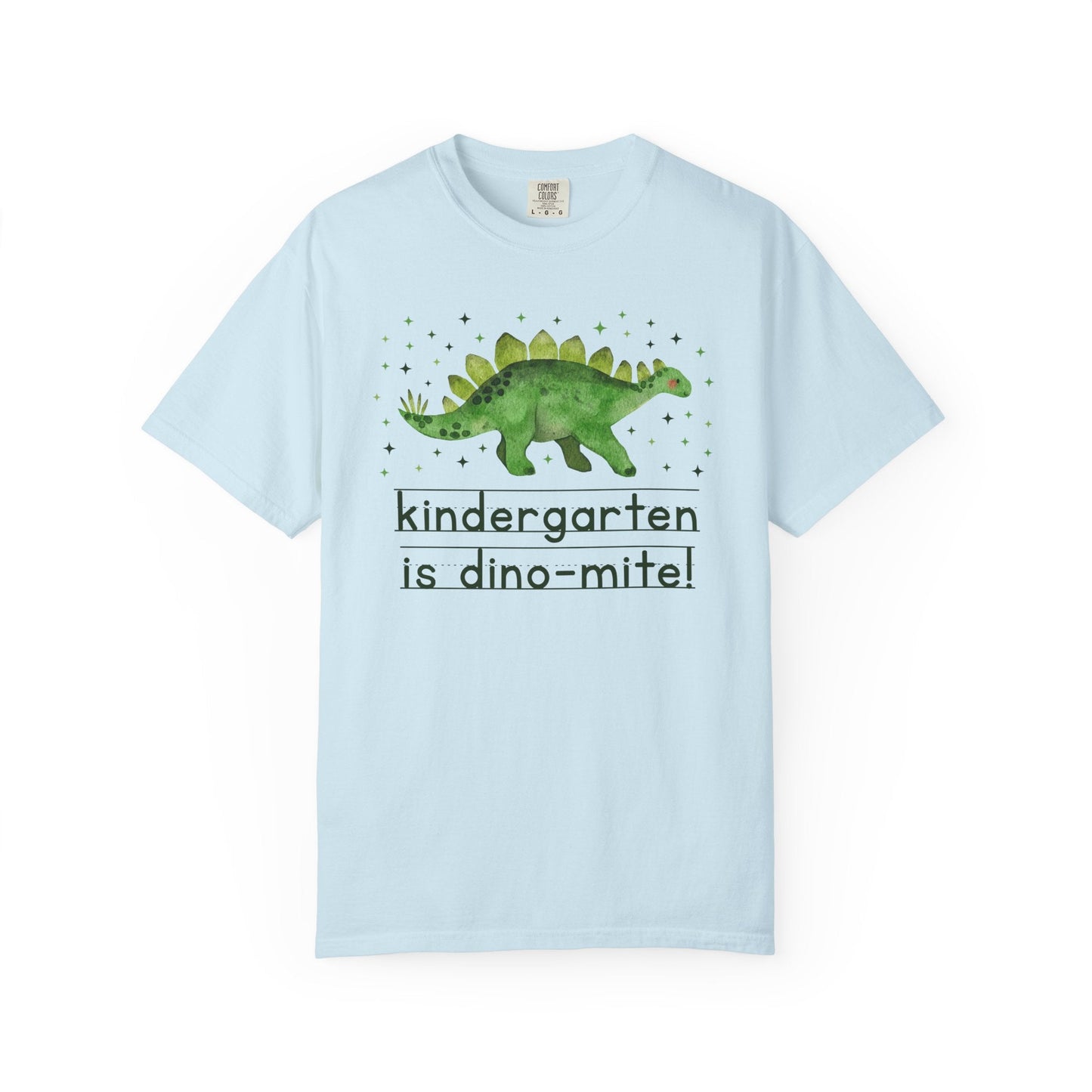 Kindergarten is Dino-Mite!