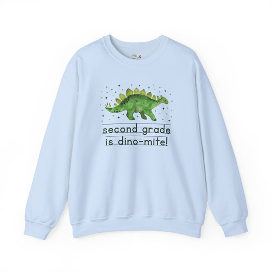 2nd Grade is Dino-Mite!