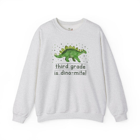 Third Grade is Dino-Mite!
