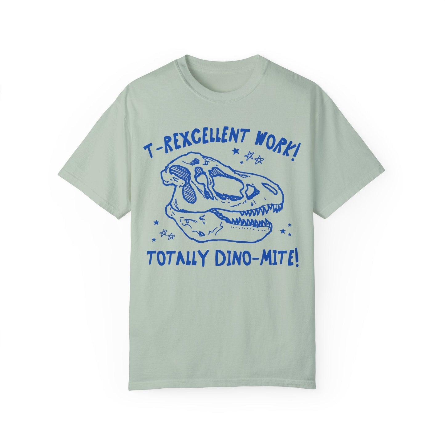 Dinosaur Teacher Tee Shirt