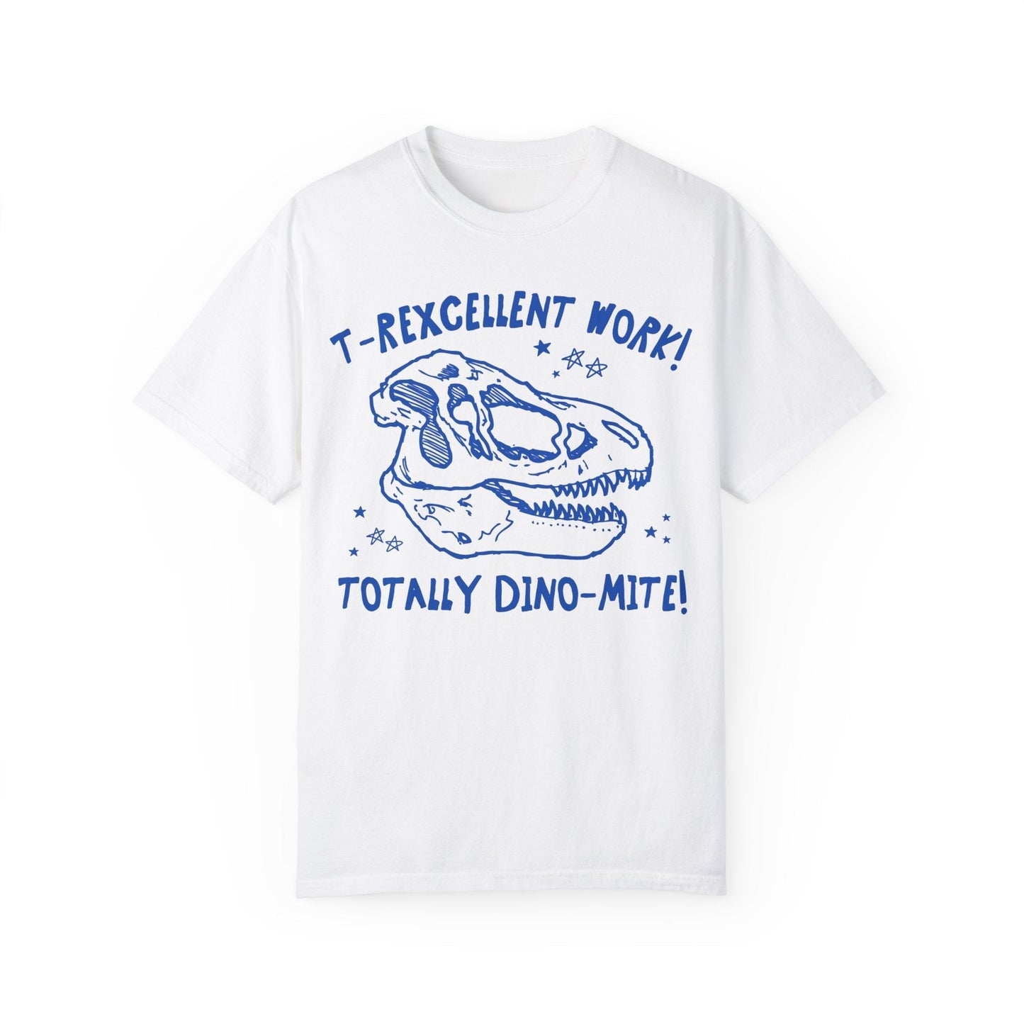 Dinosaur Teacher Tee Shirt