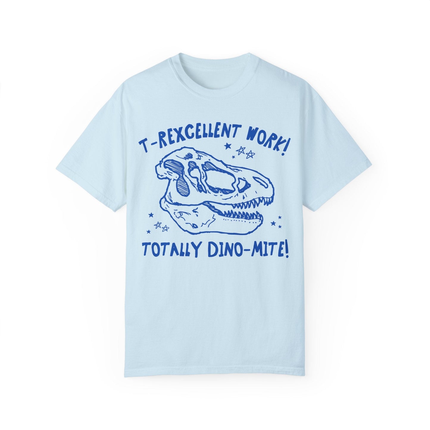 Dinosaur Teacher Tee Shirt