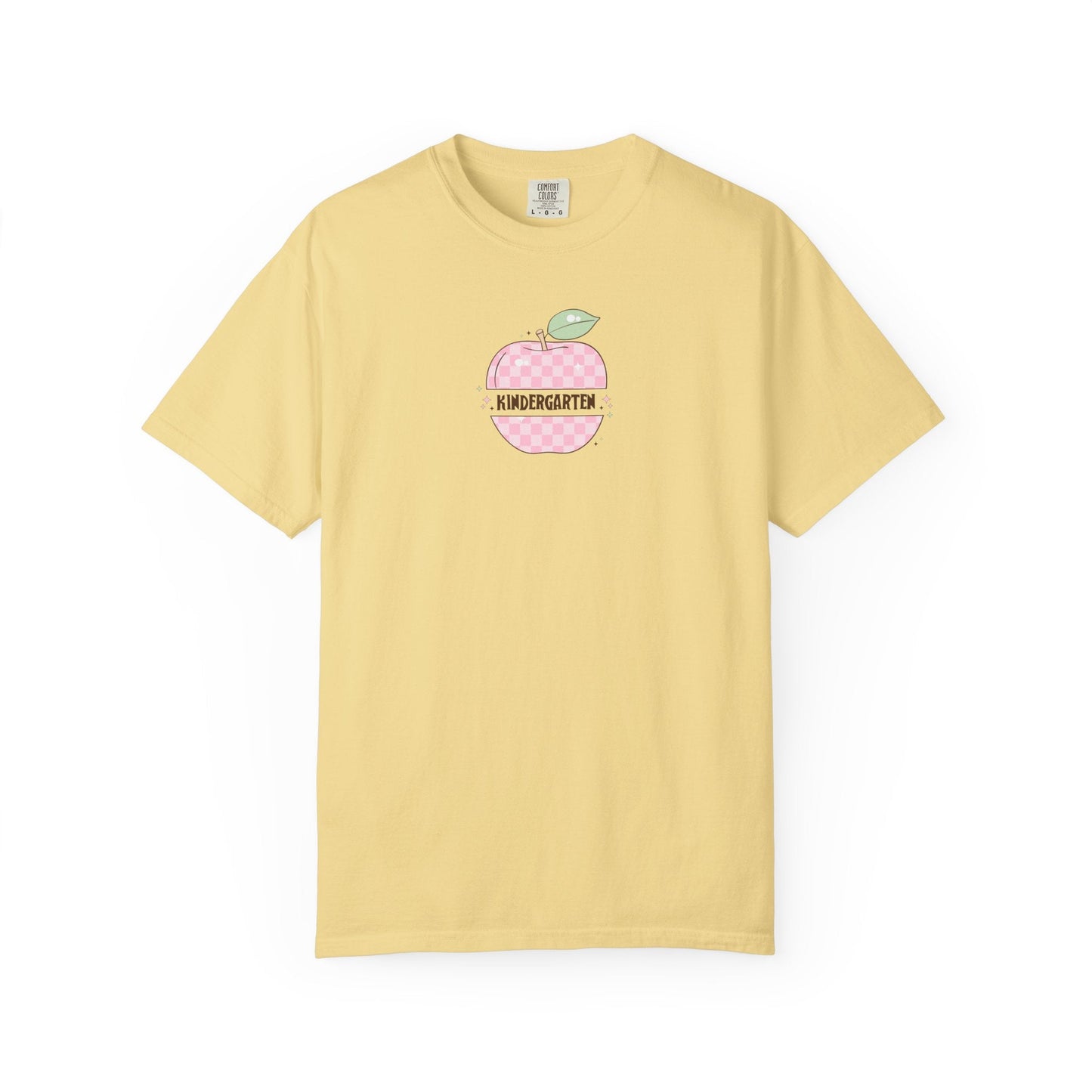 Disco Groovy Kindergarten Teacher Tee