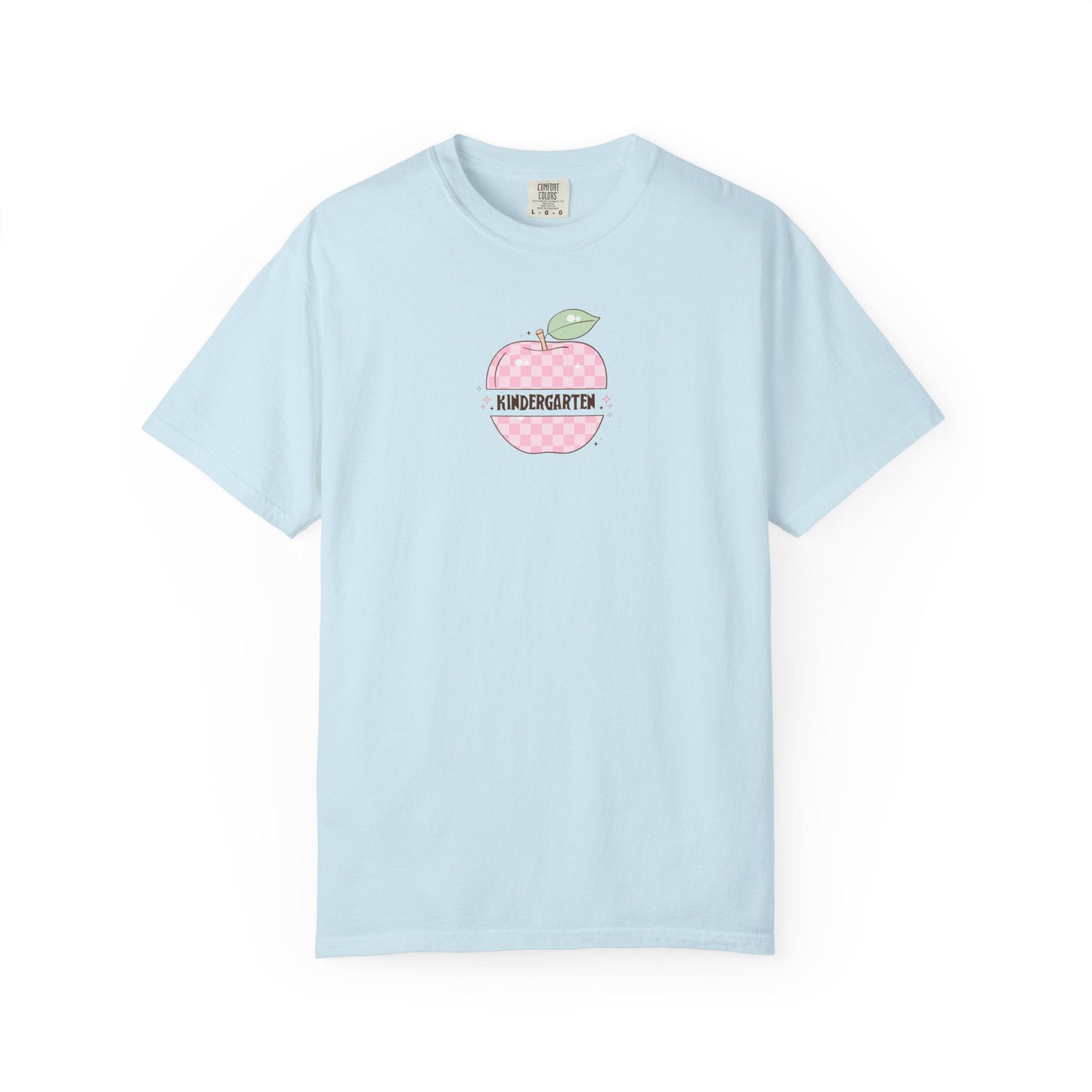 Disco Groovy Kindergarten Teacher Tee