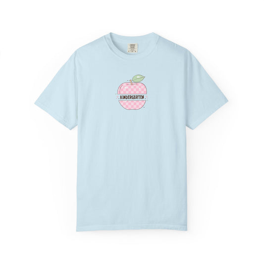 Disco Groovy Kindergarten Teacher Tee