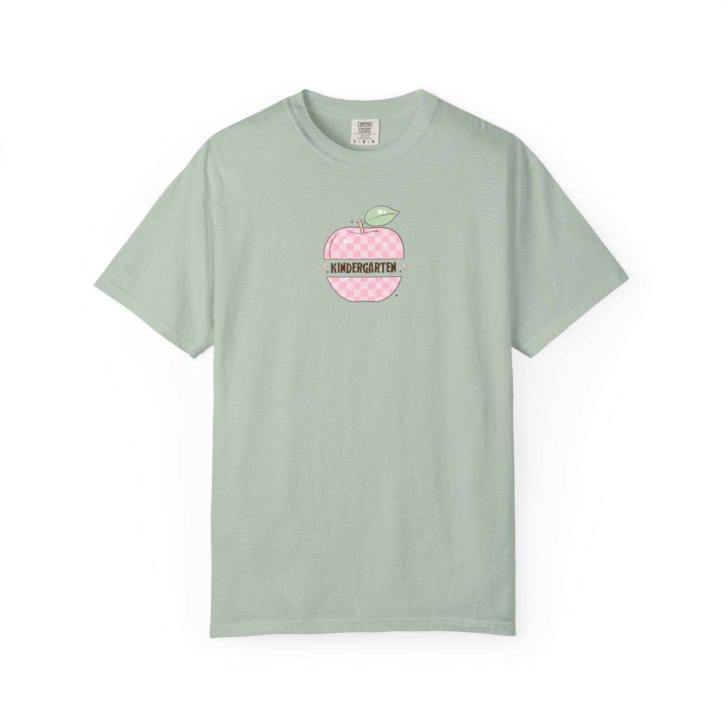 Disco Groovy Kindergarten Teacher Tee