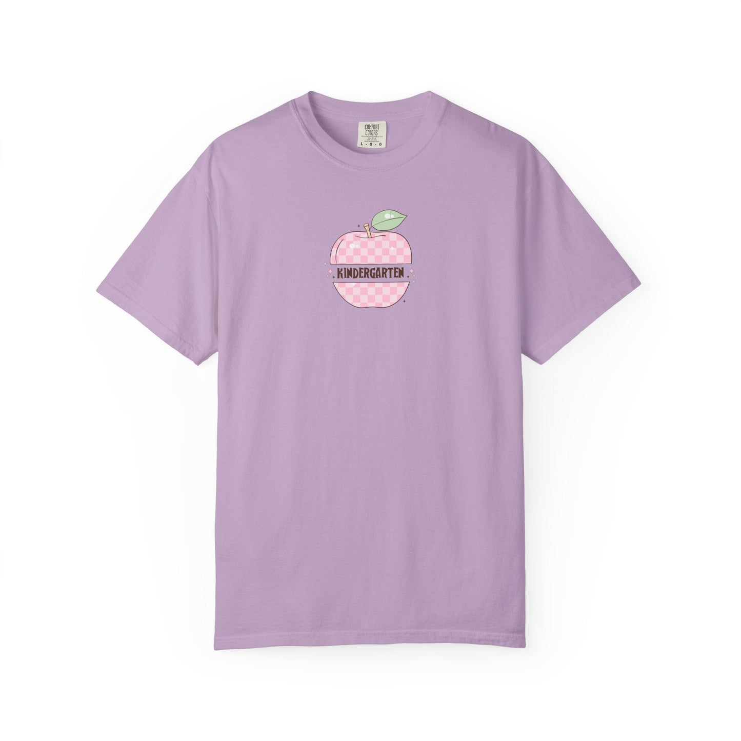 Disco Groovy Kindergarten Teacher Tee
