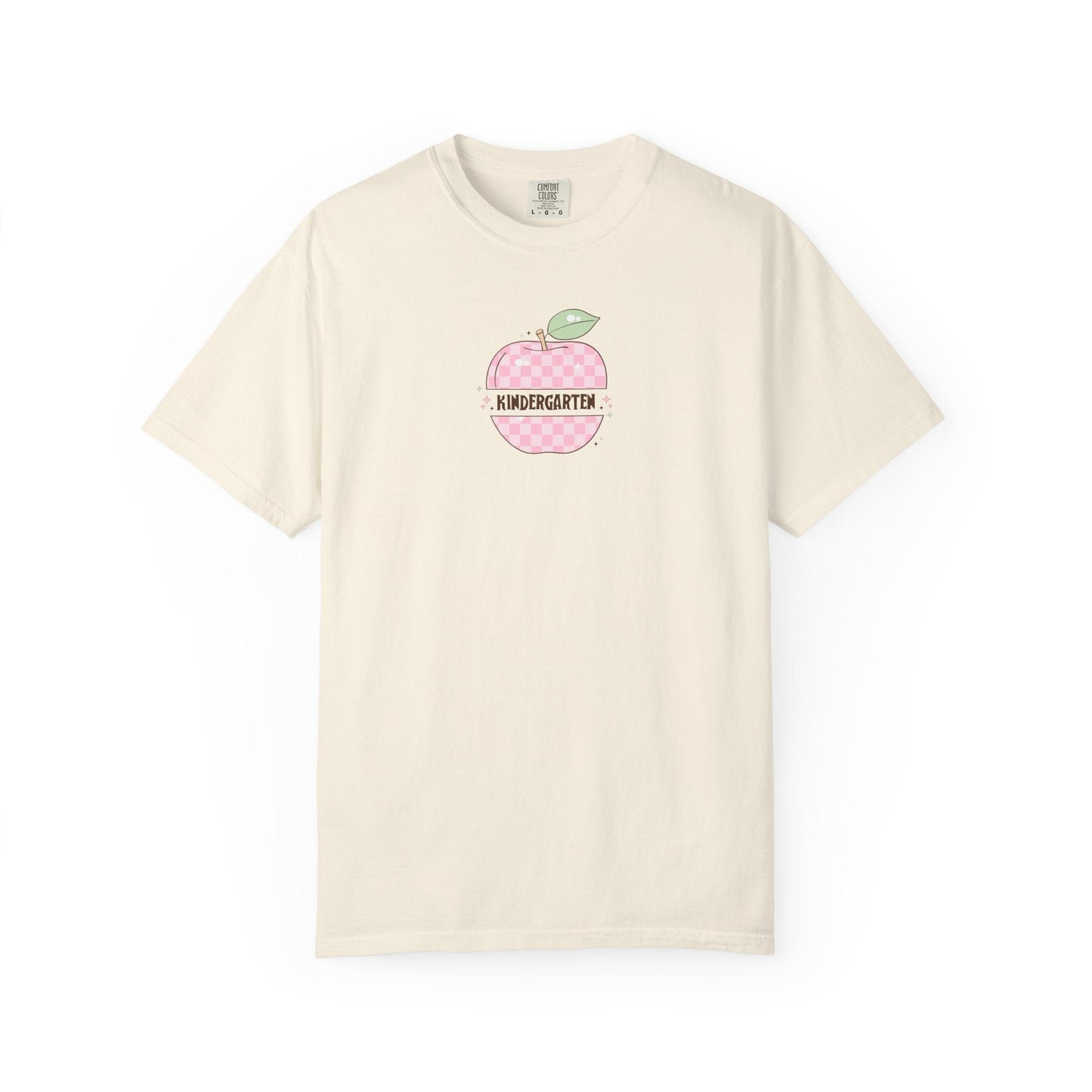 Disco Groovy Kindergarten Teacher Tee