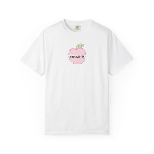 Disco Groovy Kindergarten Teacher Tee