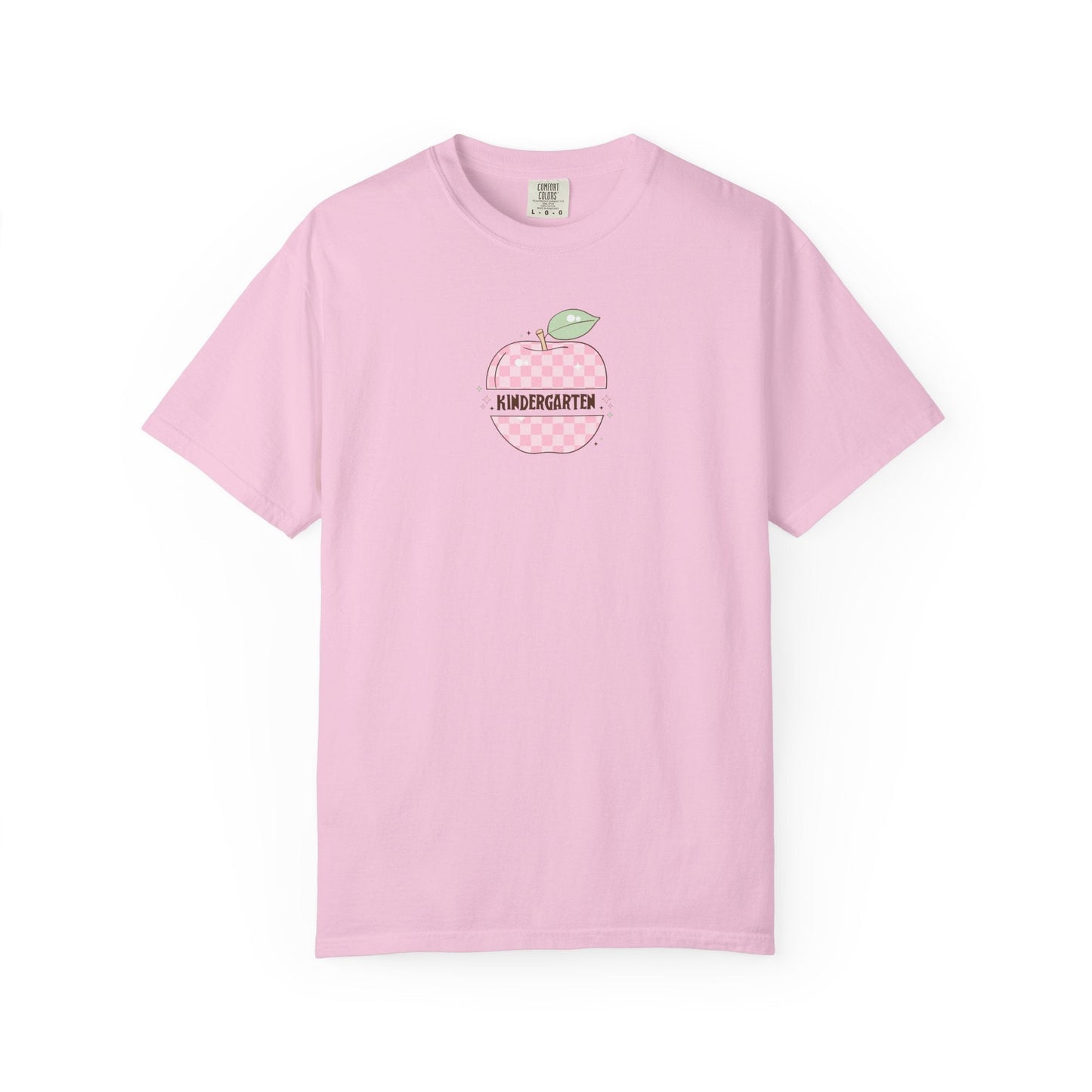 Disco Groovy Kindergarten Teacher Tee