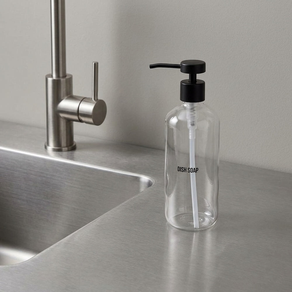 Dish Soap Dispenser
