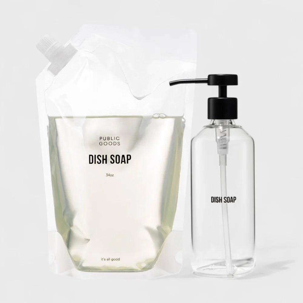 Dish Soap Dispenser