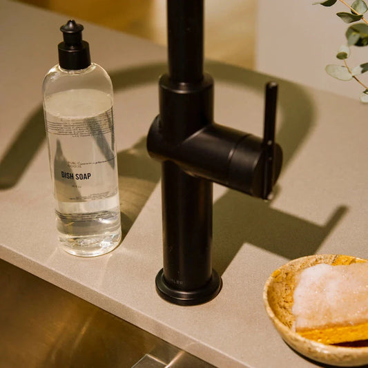 Mandarin Basil Dish Soap