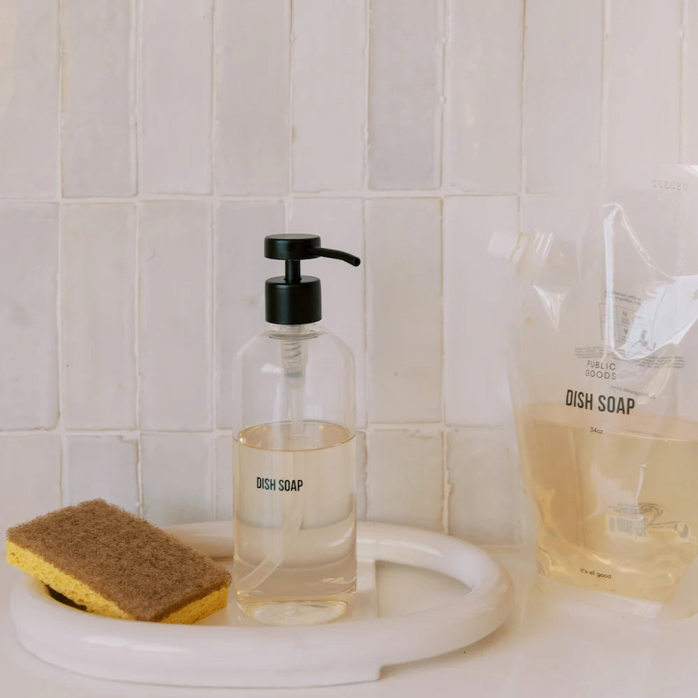 Dish Soap Dispenser