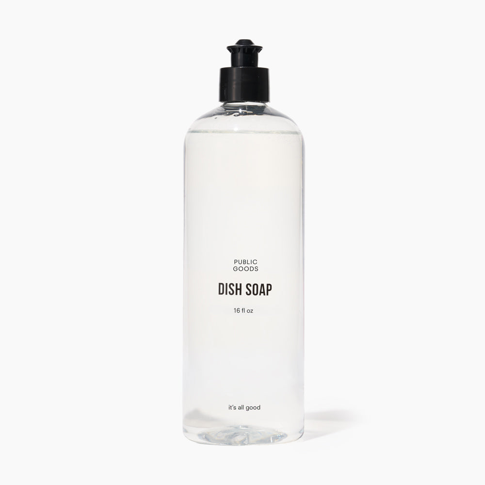 Dish Soap