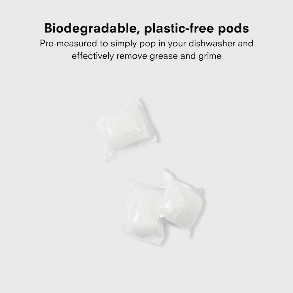 Dishwasher Detergent Pods (24 ct)