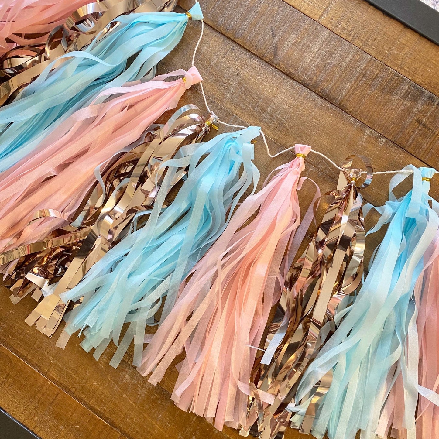 Paper Tassel Kit