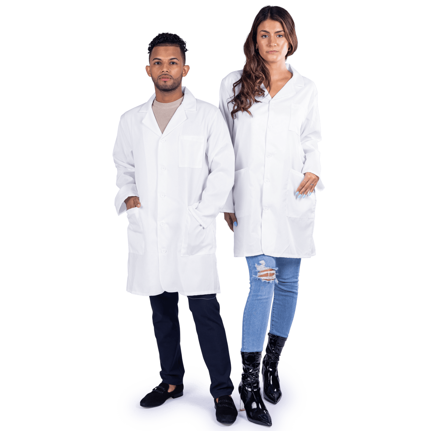 Costume Lab Coat - Adults