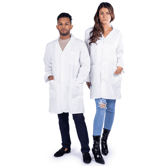 Costume Lab Coat - Adults