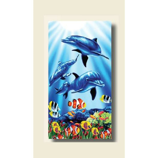 Animal Beach Towels 30 x 60 inch