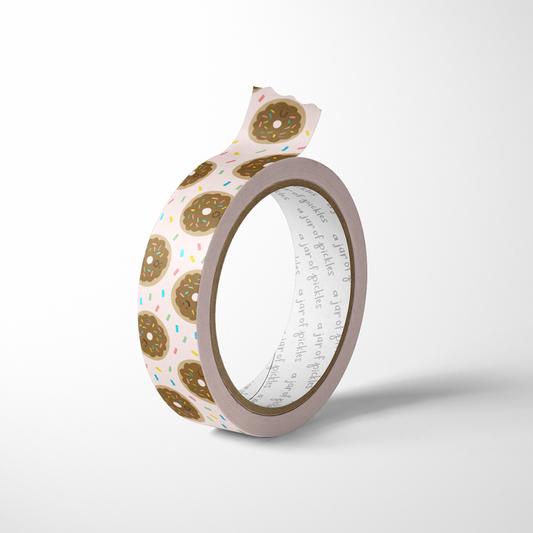 Donut Washi Tape