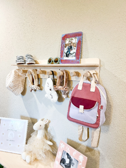 PEGGY- Coat Rack