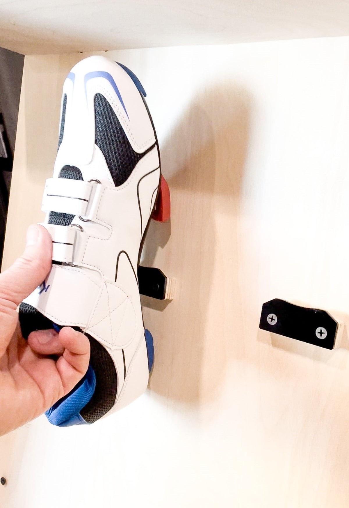 DRE- Delta Cycling Shoe Mounts - Set of 2