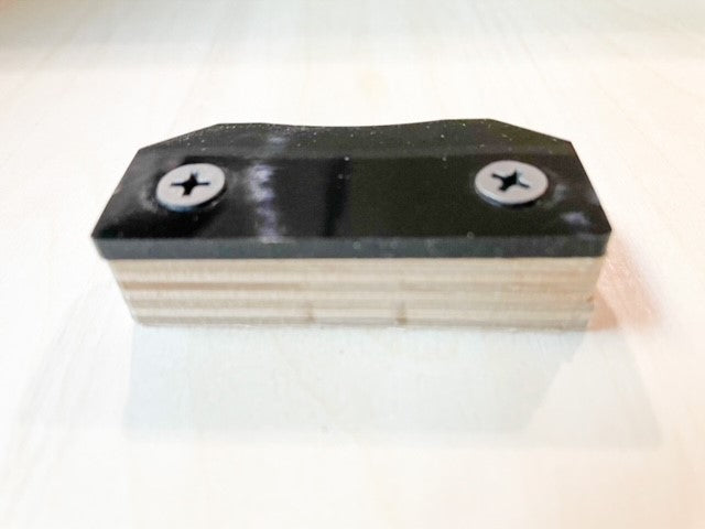 DRE- Delta Cycling Shoe Mounts - Set of 2