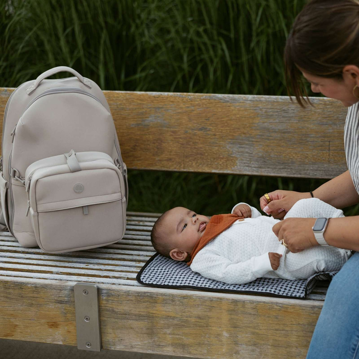 Drift Neoprene Diaper Backpack