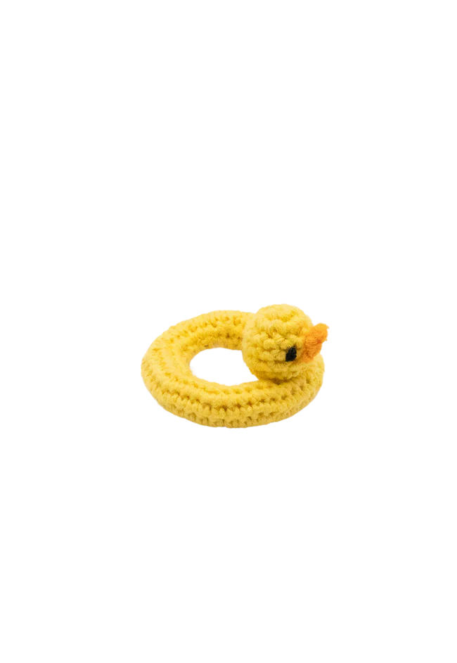 The Duck Floatie | Kangaroo Doll Accessory