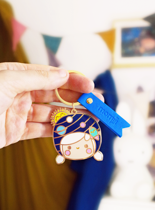 Wonder Keychain