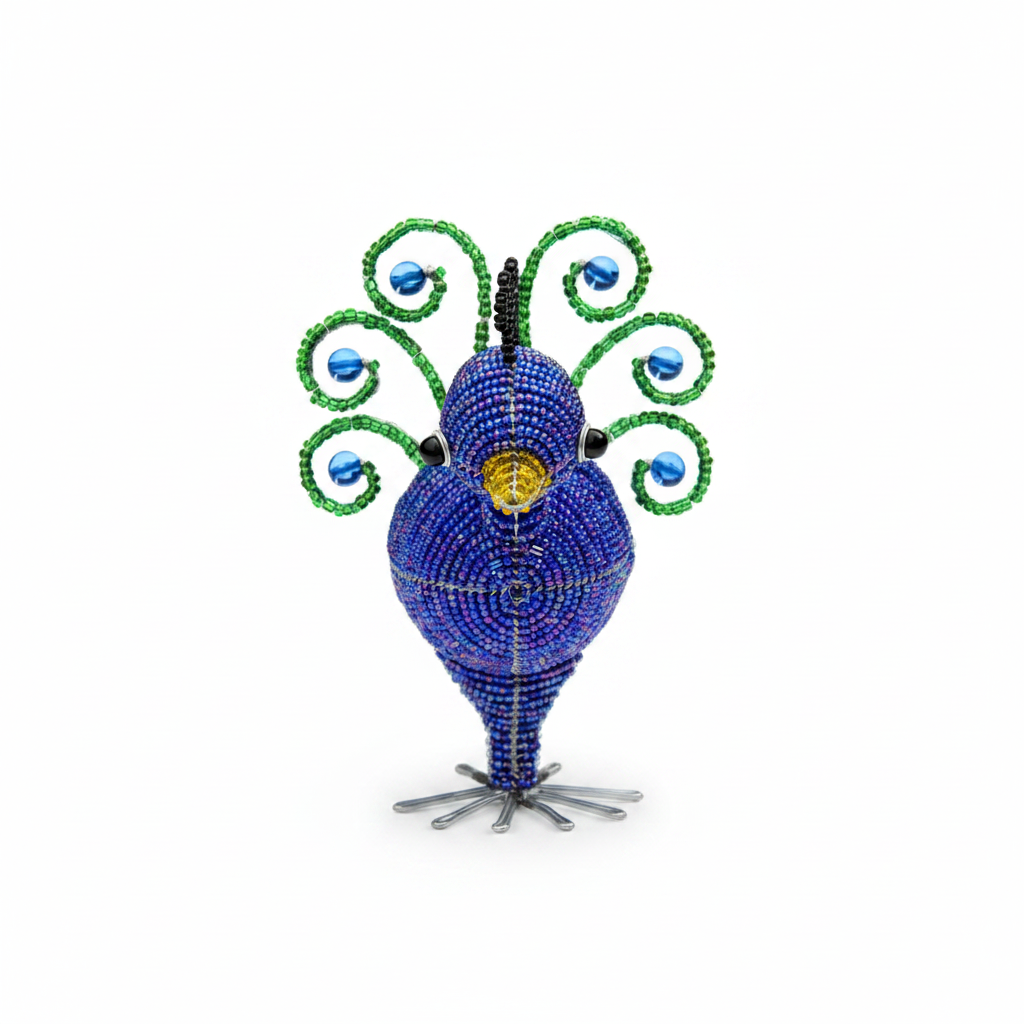 Peacock, Baby (Set of 2)