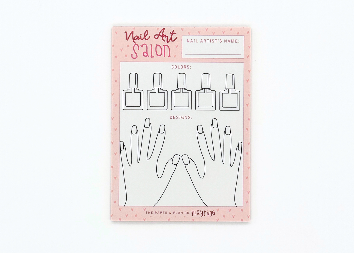 Nail Artist Playtime Pad®