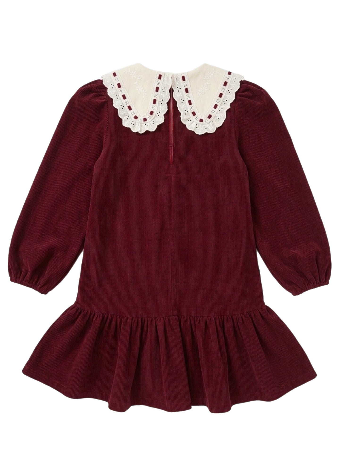 The Ophelia Dress | Mulberry Corduroy