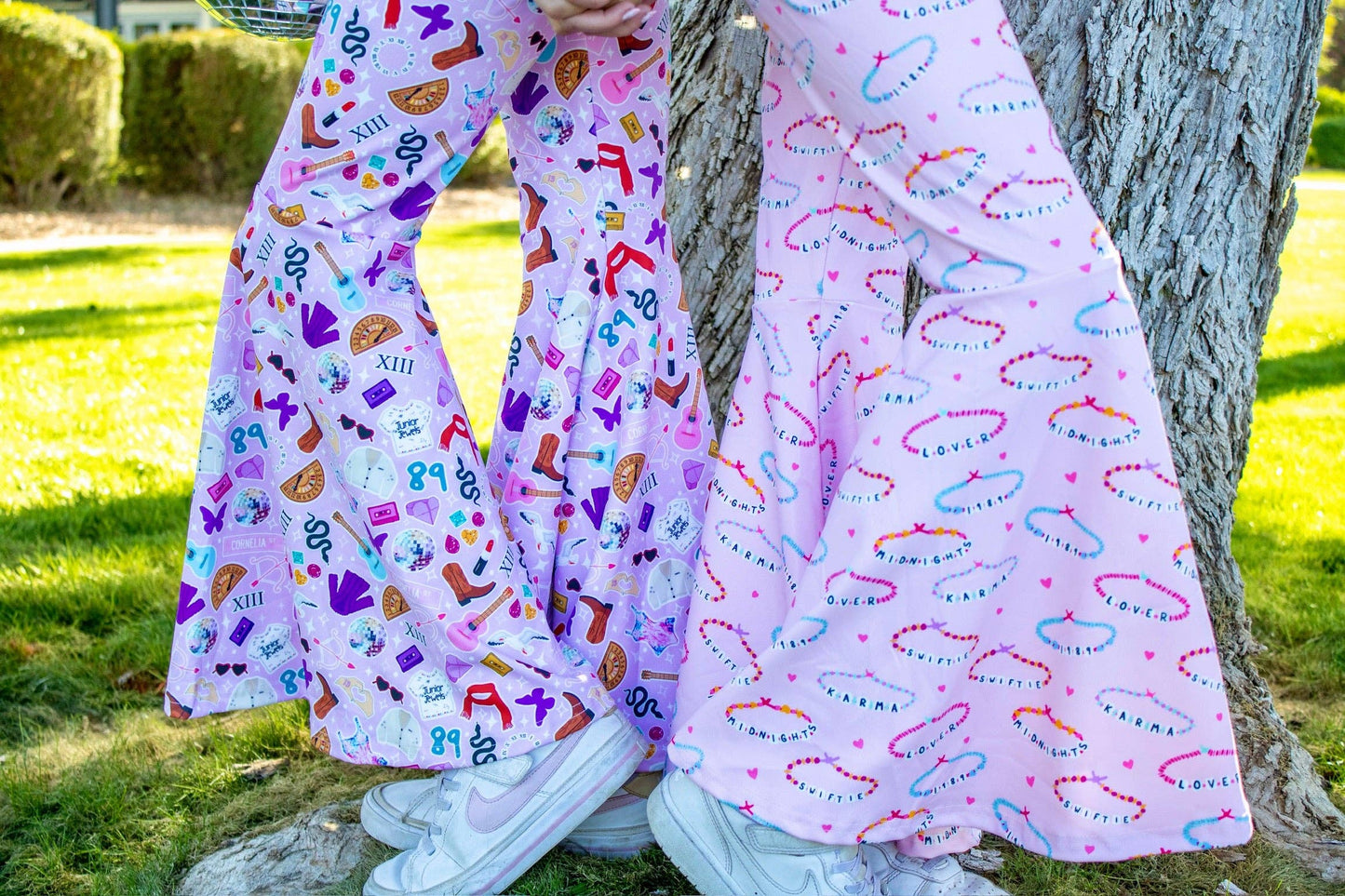 Eras Inspired Bellbottom Sets