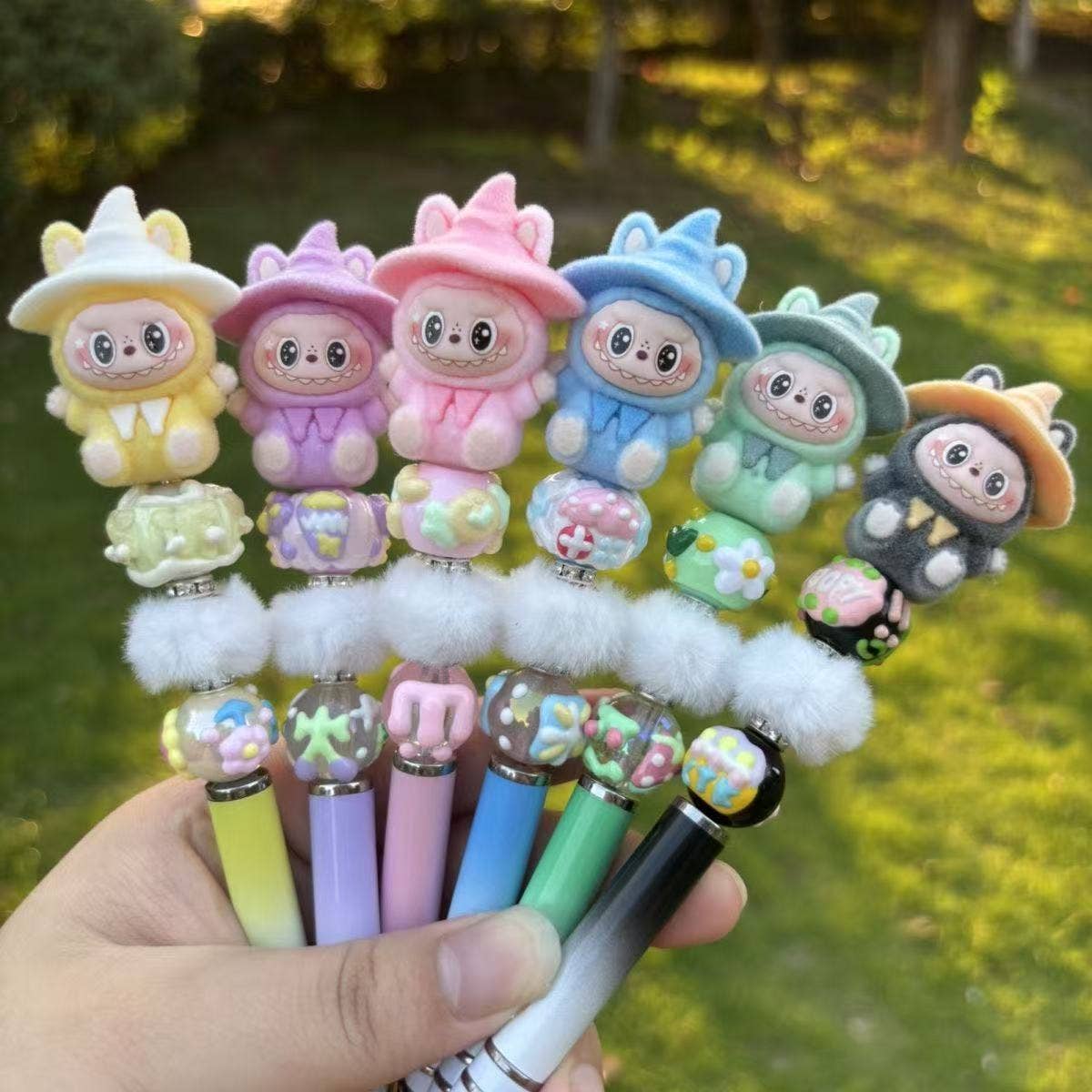 Labu 2-in-1 Stylus & Ballpoint Pen – Functional & Adorable