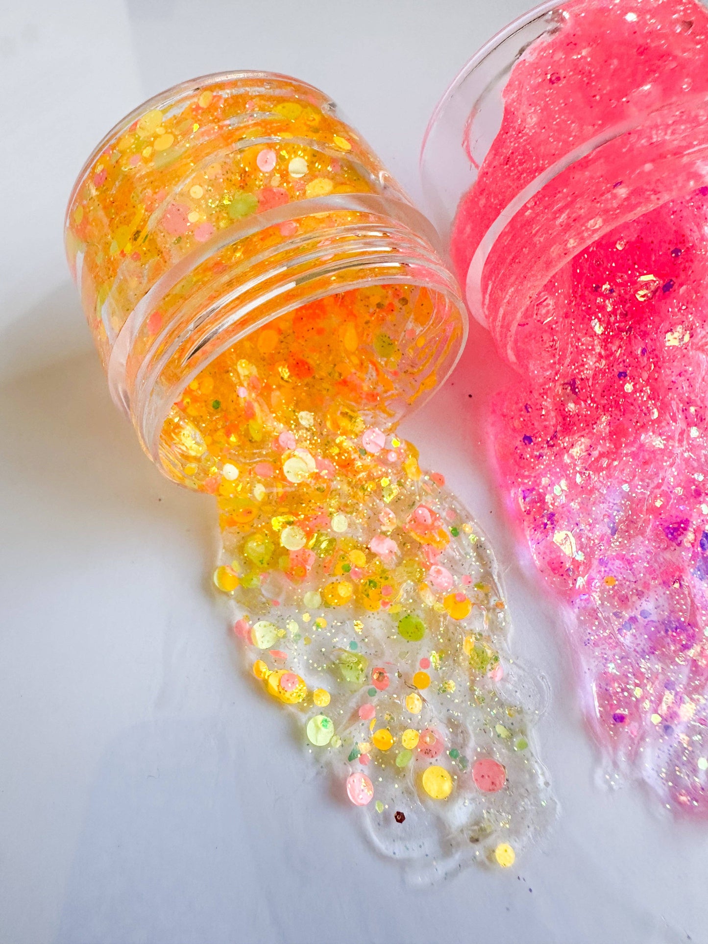 Dandelion Hair Glitter