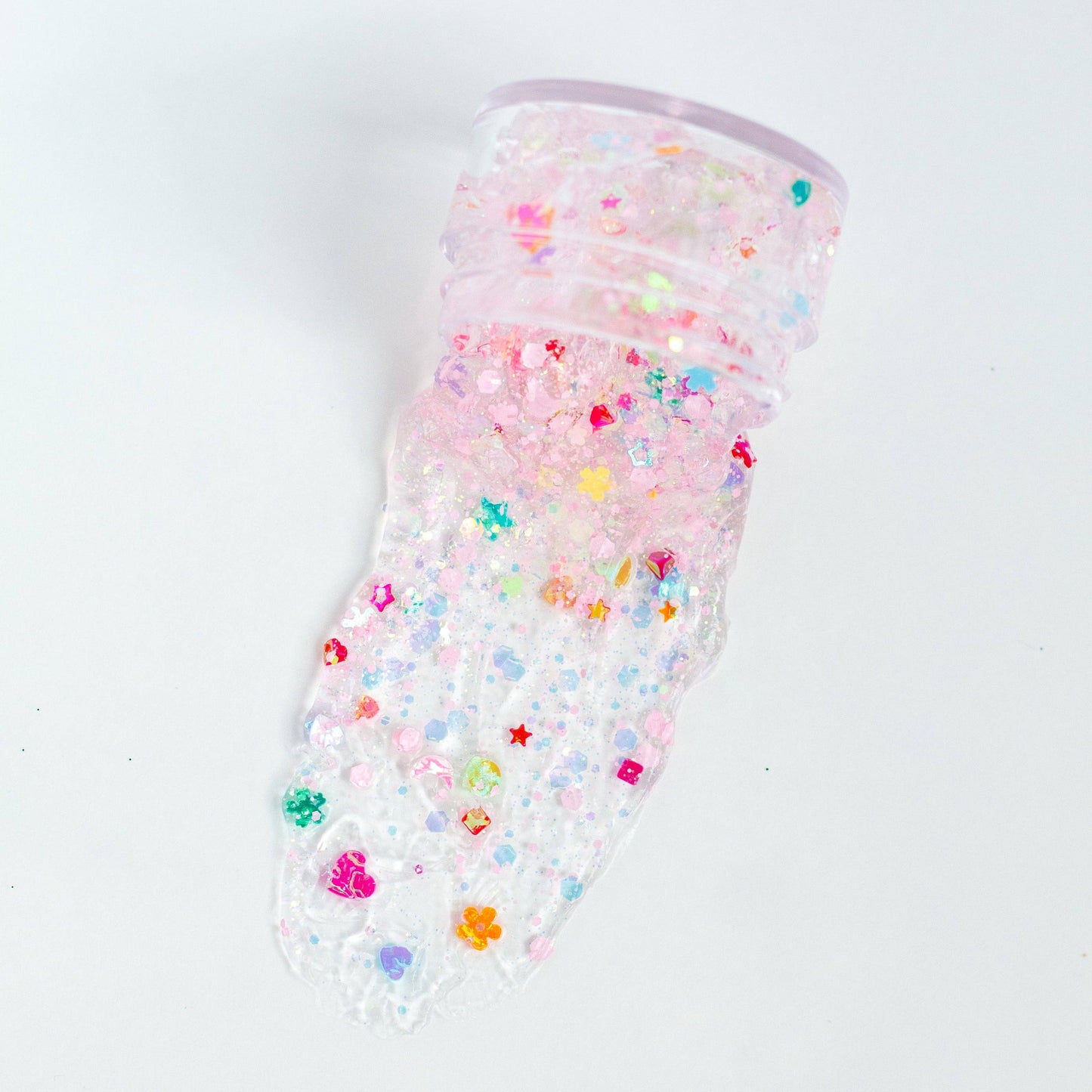 Spring Pastels Hair Glitter