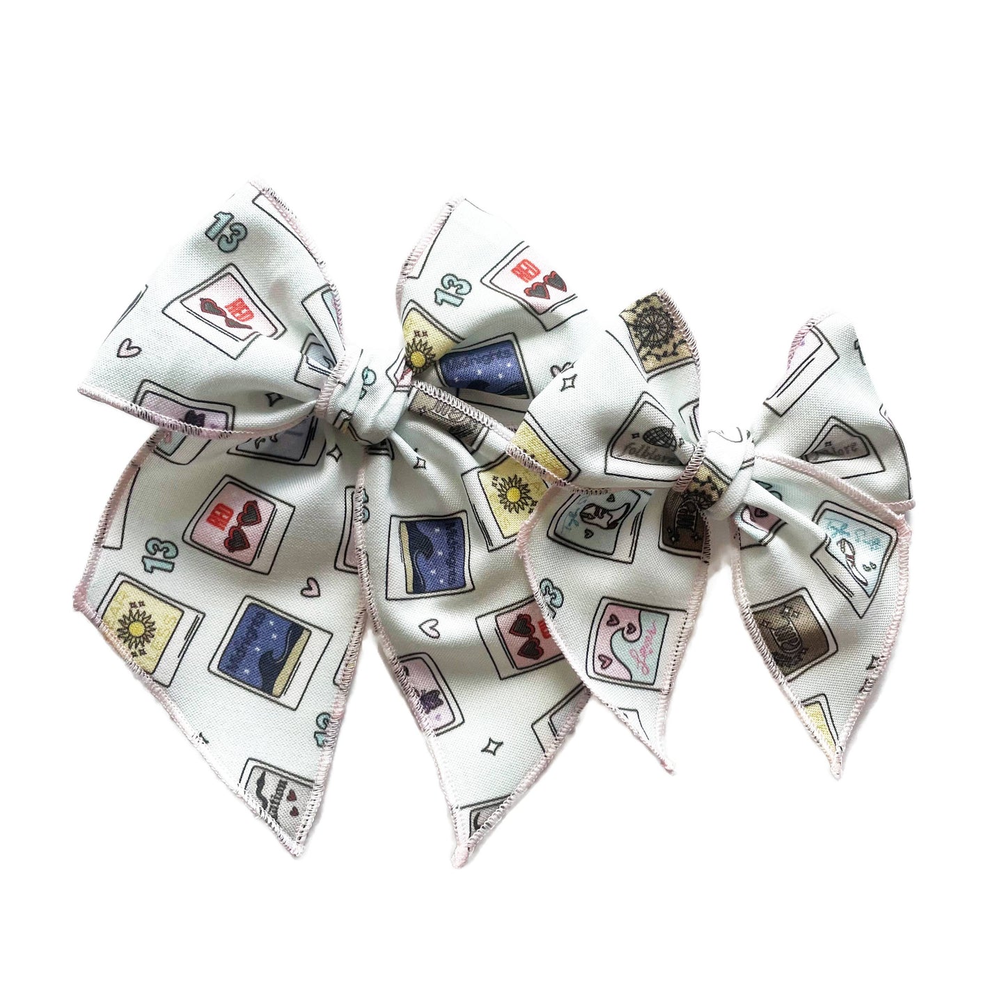 Eras Albums Elle Bow  
