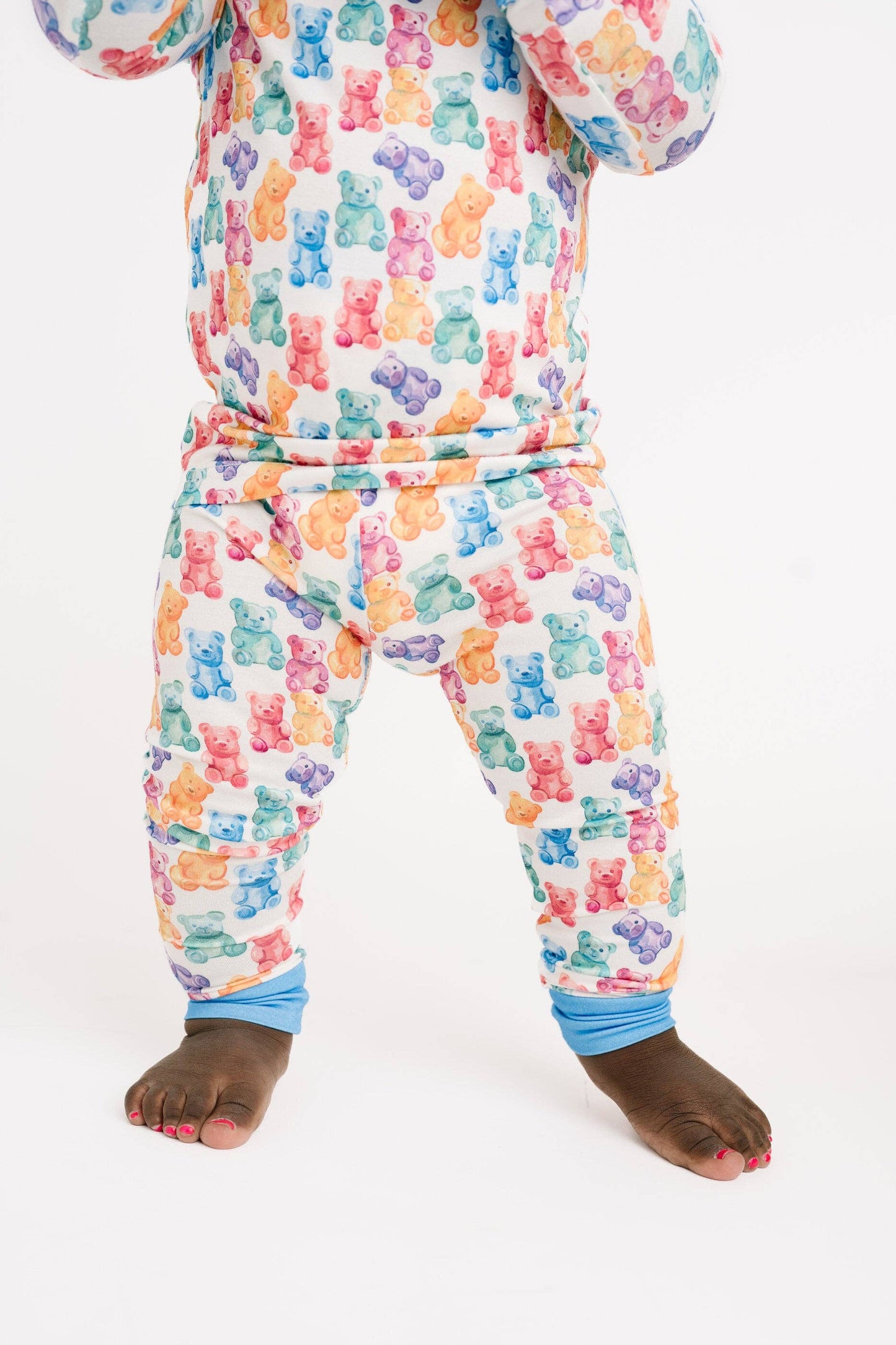 Gummy Bear Bamboo Set