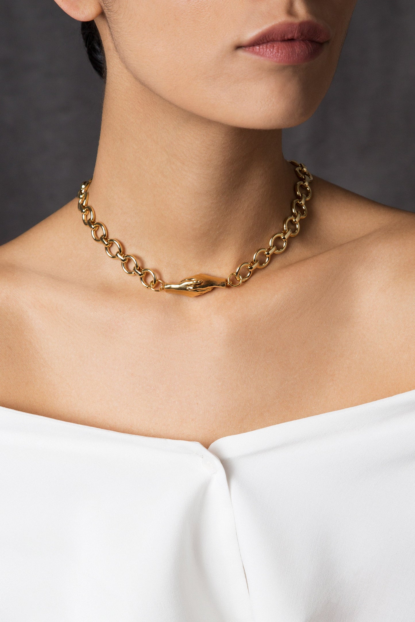 Gentlewoman's Agreement® Necklace in Gold